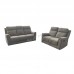 SECO RECLINER , fabric sofa