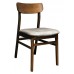 ELME 餐椅, 實木, 櫻桃木色, 818477