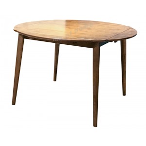 ELME 1200 餐檯, 實木, 櫻桃木色