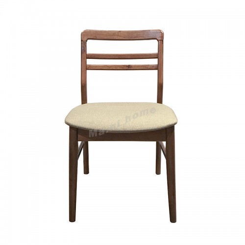 ELME 餐椅, 實木, 櫻桃木色, 818695