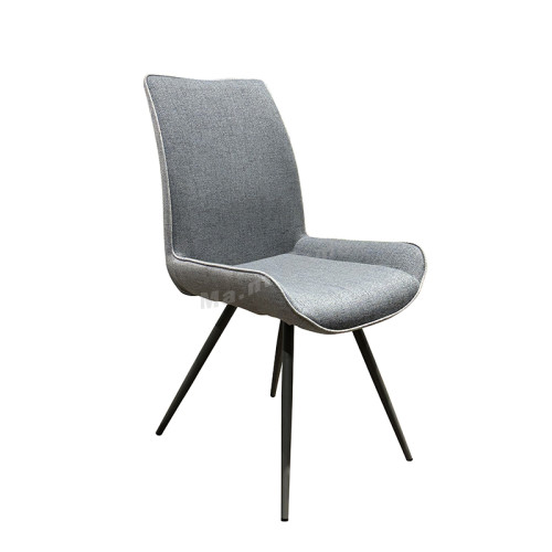 BUIO dining chair, grey color, 818733