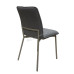 VENA dining chair, grey color + dark grey color, 818732