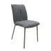 VENA dining chair, grey color + dark grey color, 818732