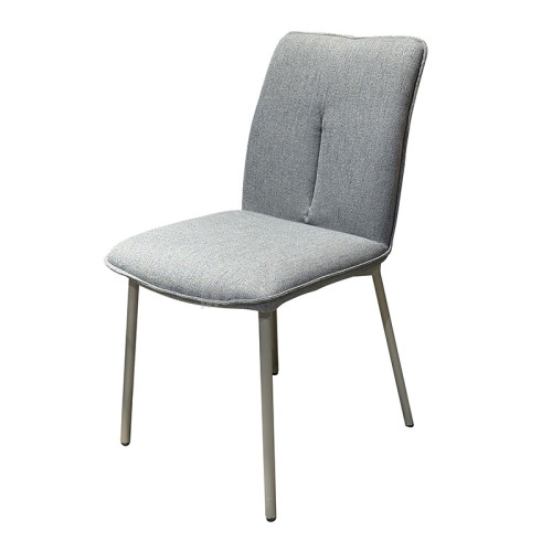VENA dining chair, grey color + dark grey color, 818732