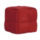 OTTOMAN2 red color 