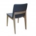 INGRID 餐椅, 橡木色, 灰色, 818474