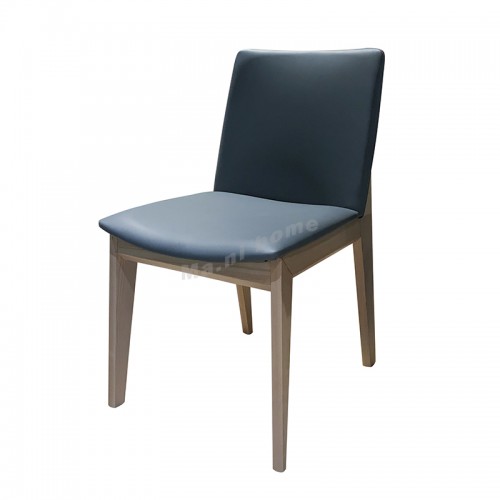 INGRID 餐椅, 橡木色, 卡其色, 818475