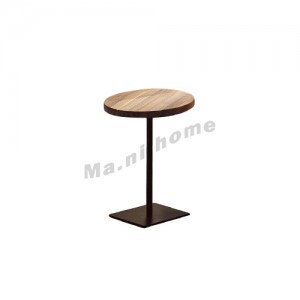 BRICK 350 角几, 胡桃木飾面, 814775