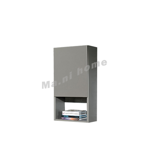 BRICK 600 wall cabinet,  grey ,  814720