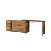 BRICK 3000 sideboard, walnut veneer, 814731