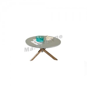 BRICK 900 茶几, 胡桃木色 + 灰色, 814763