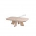 CLEMENT 1450 wooden coffee table, oak veneer, 815410