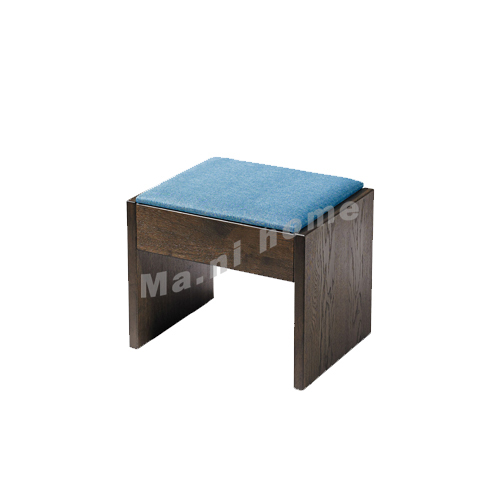 FINN 530 dresser stool, oak veneer, 814784