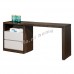 FINN 1700 dresser, oak veneer + grey, 814847
