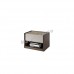 FINN 510 light stand, oak veneer + grey, 814850