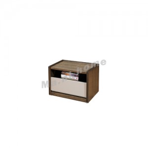 FINN 650 床頭櫃, 橡木飾面, 814854