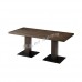 FINN 2200 dining table, oak veneer, 814855