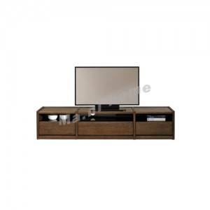 FINN 2200 電視地櫃, 橡木飾面, 814880