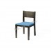 FINN 餐椅, 橡木飾面 + 布藝坐墊, 814891