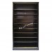 CUBO 900 shoes cabinet w/sliding door, oak veneer，804957