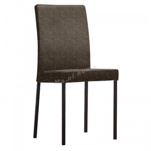SEDIA dining chair, black, 810836