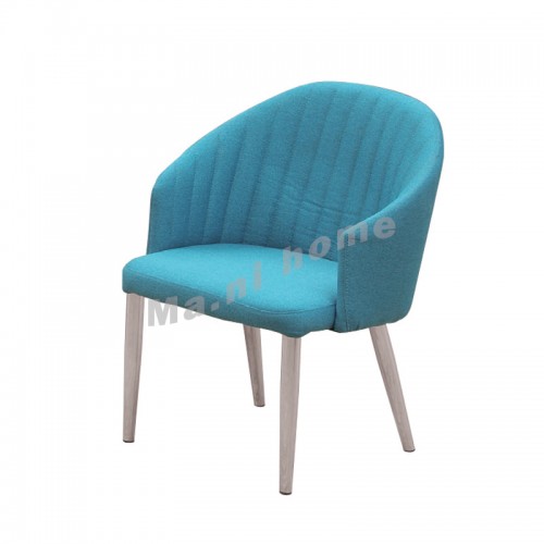 SEDIA dining chair, blue, 810858