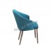 SEDIA dining chair, blue, 810858