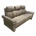 CONTOUR Leather sofa