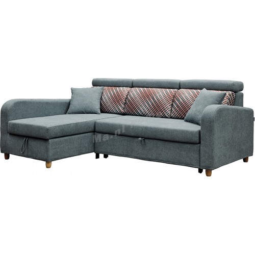 NEXT 2200 L shape seat sofabed, 818094