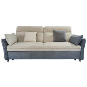 NEXT 2200 三座位布藝梳化床, 818959