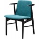 Single Chair-Blue color 