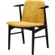 Single Chair-Yellow color 