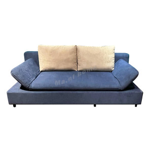 NEXT 三座位布藝梳化床, 818105