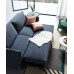 Next 2100 3 seat sofabed, 818127