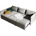 NEXT L shape seat sofabed, 818129
