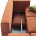 NEXT L shape seat sofabed, 818132
