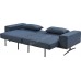 Next 2400 3 seat sofabed, 818145