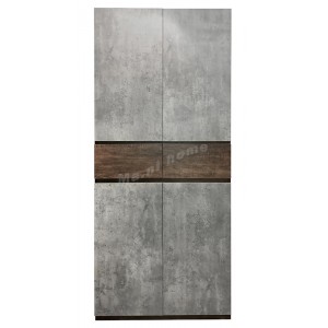 EBONY 900 高身鞋柜, 夾板