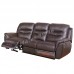 PIEL 3 seat electrical recliner, leather, 811275