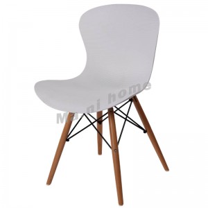 LINEA 型格餐椅, 塑料