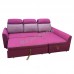 PREMIER 2100 L shape sofabed with headrest