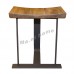 KATE 400 dresser stool, alder wood,803772