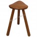 ALINE 410 dining chair, white ash, cherry color, 809920
