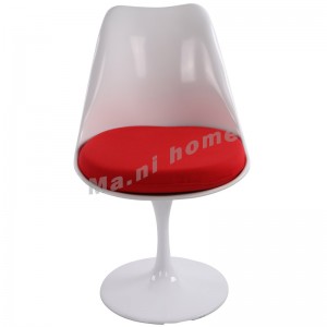 LINEA 型格餐椅, 塑料