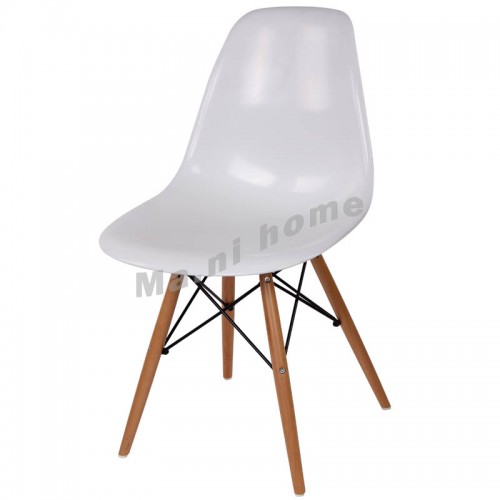 LINEA 型格餐椅, 塑料, 亮光