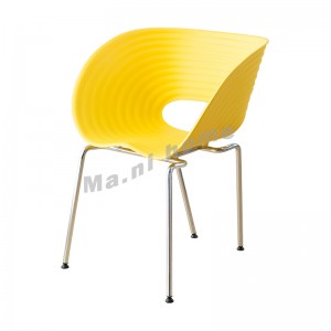 LINEA 型格餐椅, 塑料