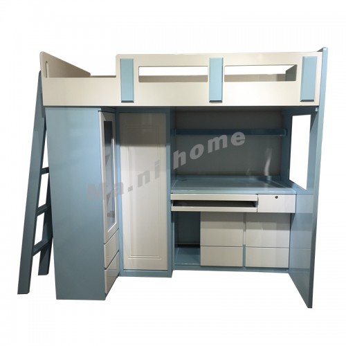 MULTI 900 bunkbed, gloss finish, 809931
