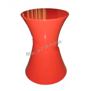 GEO 320 角几, 亮光紅色, 100009