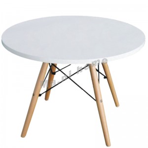 LINEA 型格餐檯, 纖維板(MDF), 白色,800621