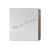 OTARU 500 wall cabinet,  oak veneer+white, 813508